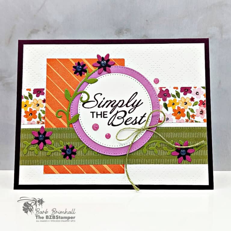 3 Cards using the Delicate Framing Bundle