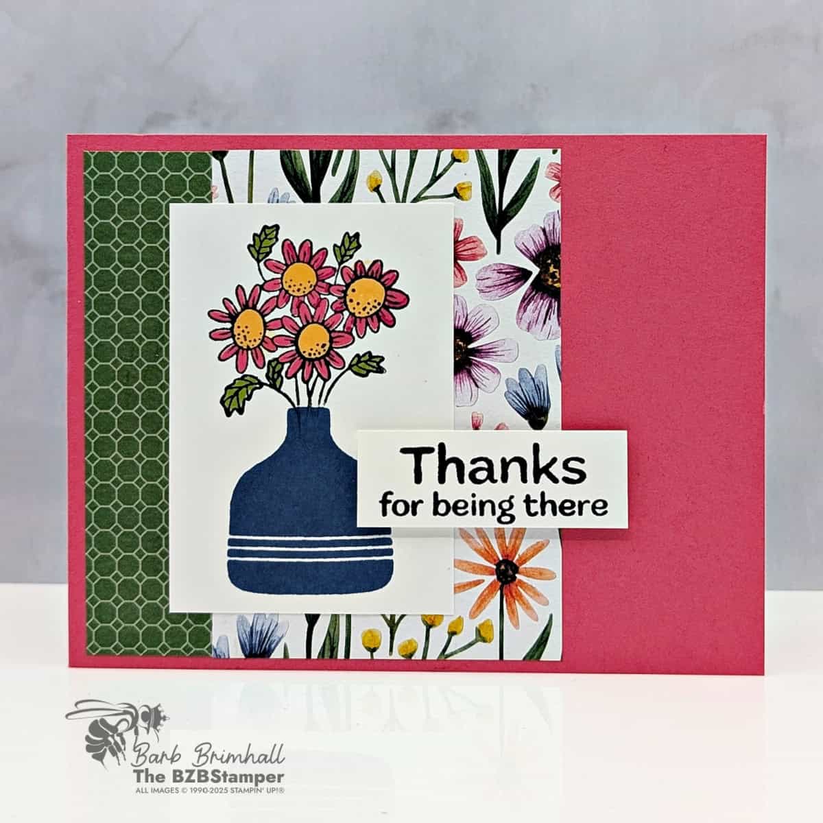 120725 stampin up pop up petals sius 1bb