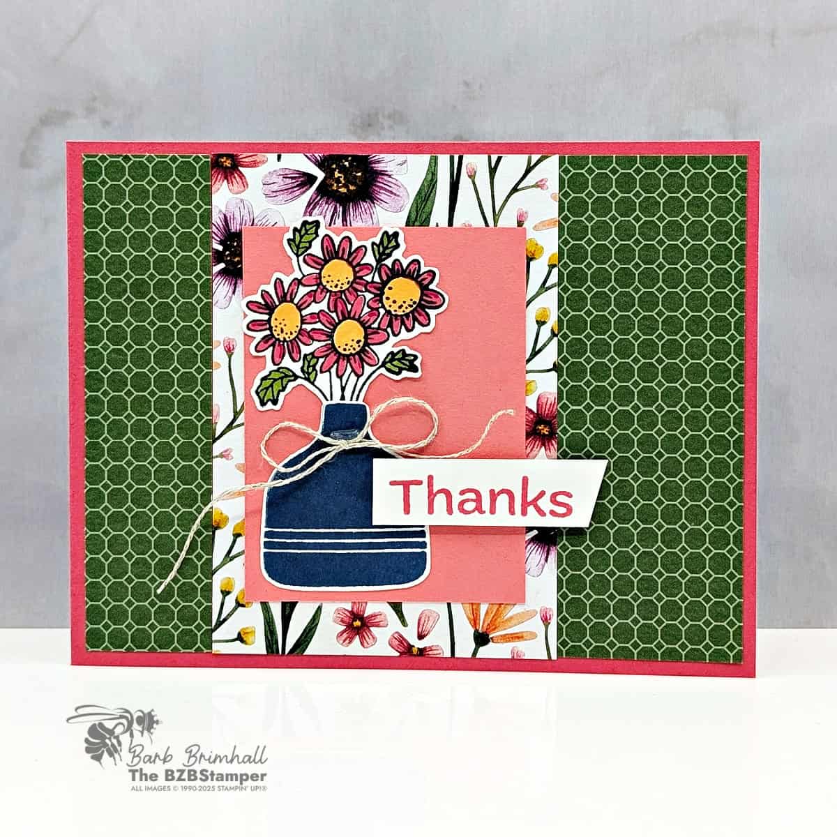 120725 stampin up pop up petals sius 2wb