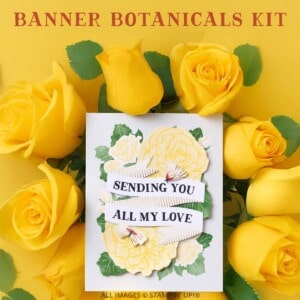 121625 stampin up banner botanicals all inclusive kit 1