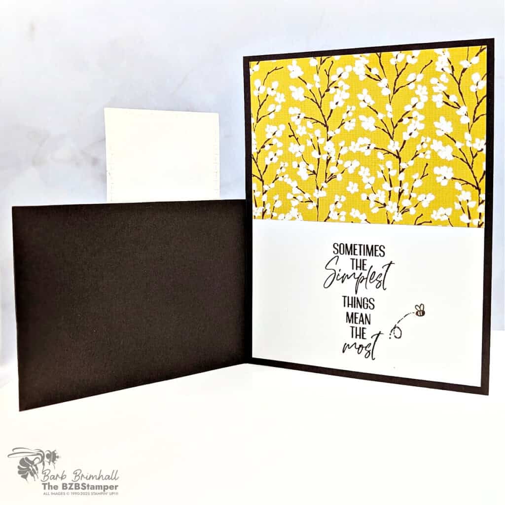 121725 stampin up coffee you are remarkable open