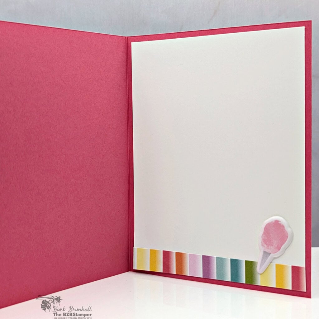 Coffee and a Card with the Beach Boardwalk Paper 2 Coffee and a Card with the Beach Boardwalk Paper featuring pretty paper and lots of stickers - no stamping needed.