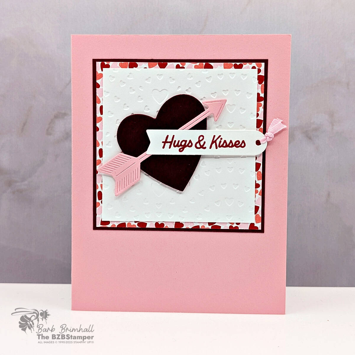 012326 stampin up endless love 3