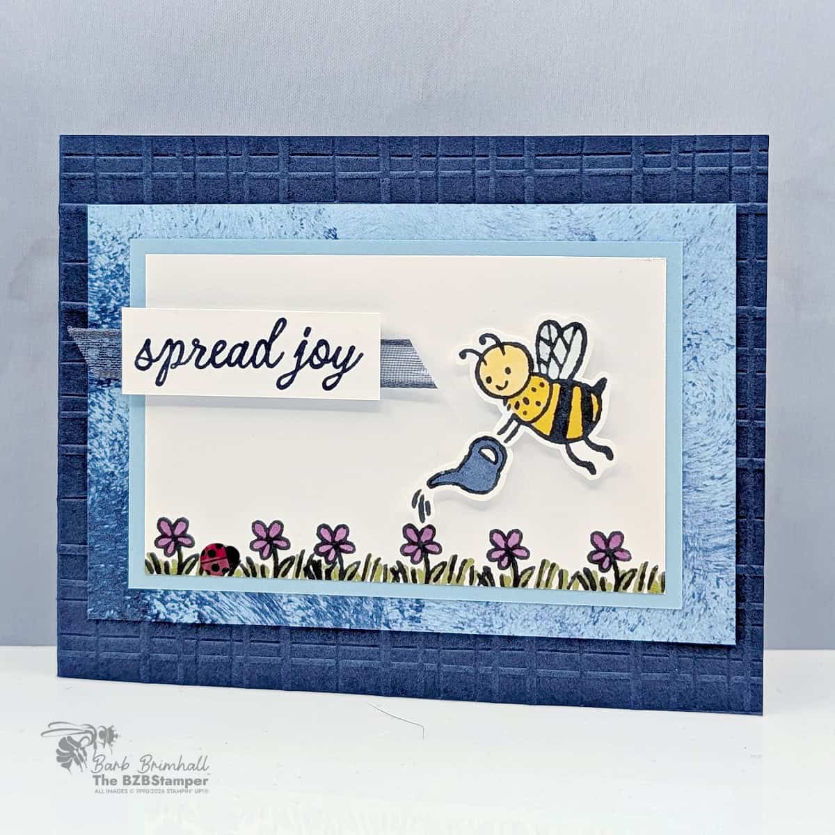 012526 stampin up sweet bugs bundle sius 2wb