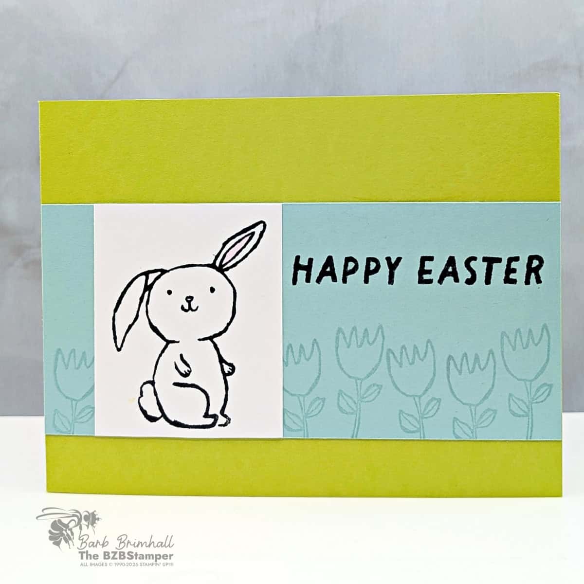 020126 stampin up easter basket 1bb