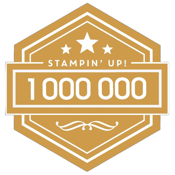 Barb Brimhall Stampin' Up! Million Dollar Achiever Logo
