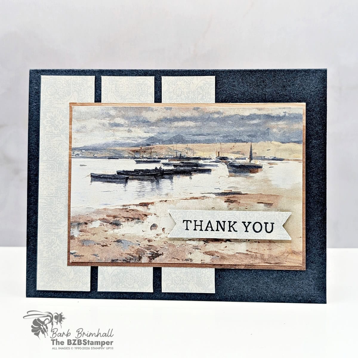 020425 Coffee and a Card Sketch 1