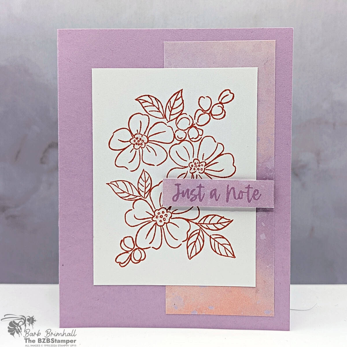 021526 stampin up fragrant layers 1bb