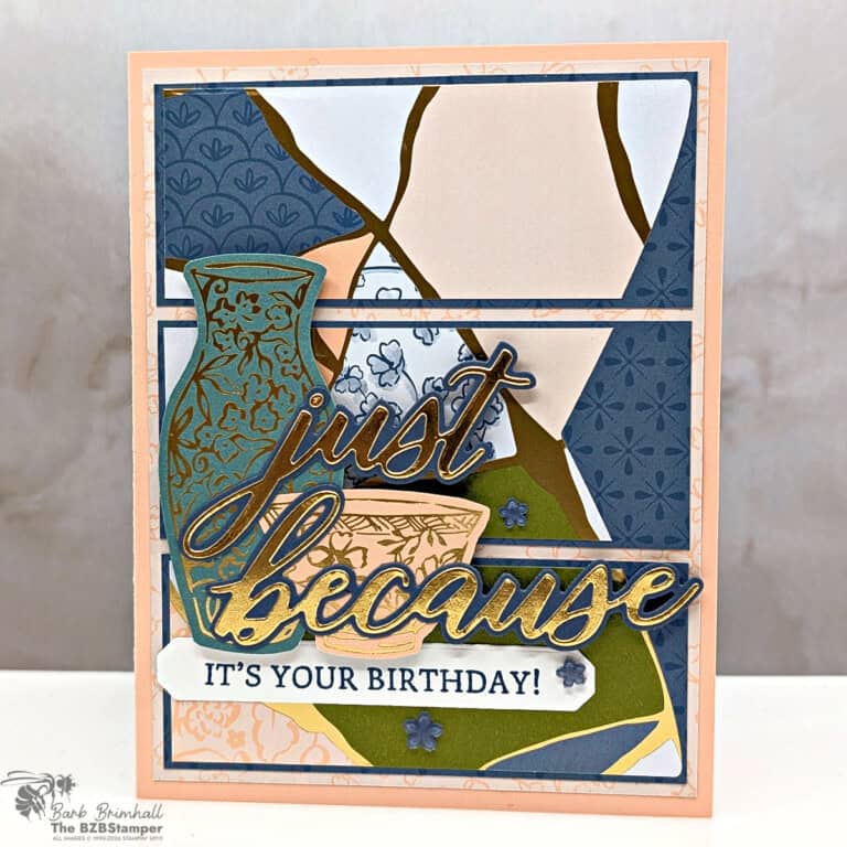 3 Cards using the Words of Beauty Bundle
