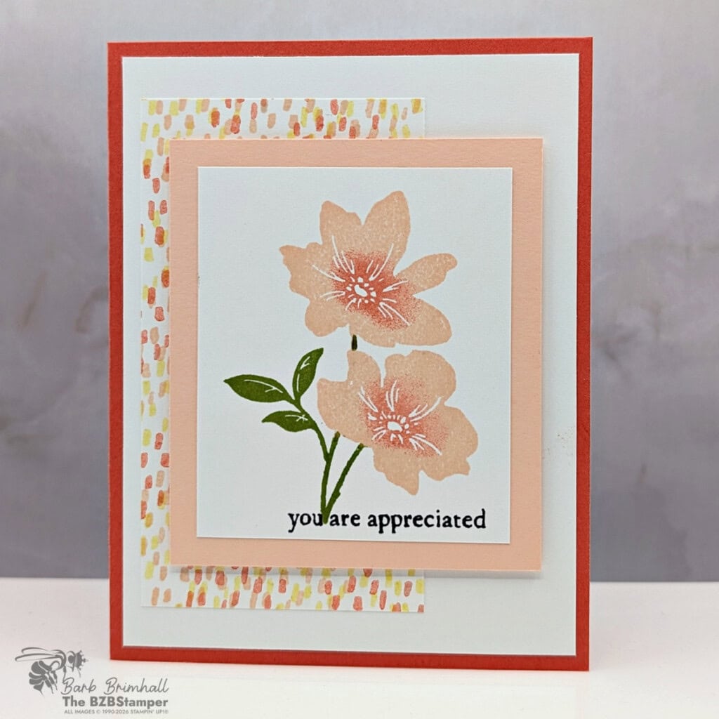 031826 stampin up paradise garden coffee46