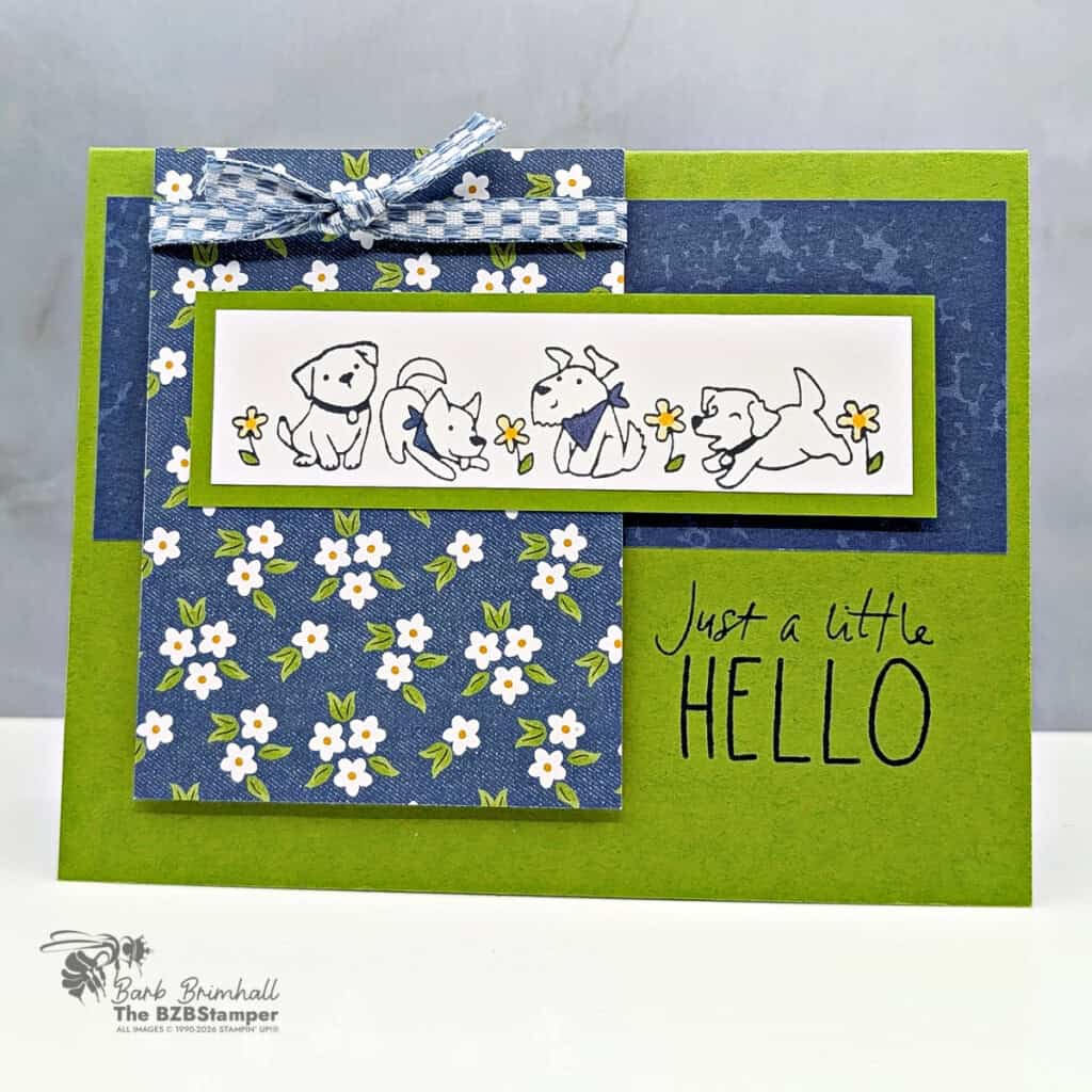 032026 stampin up cutest crew 2