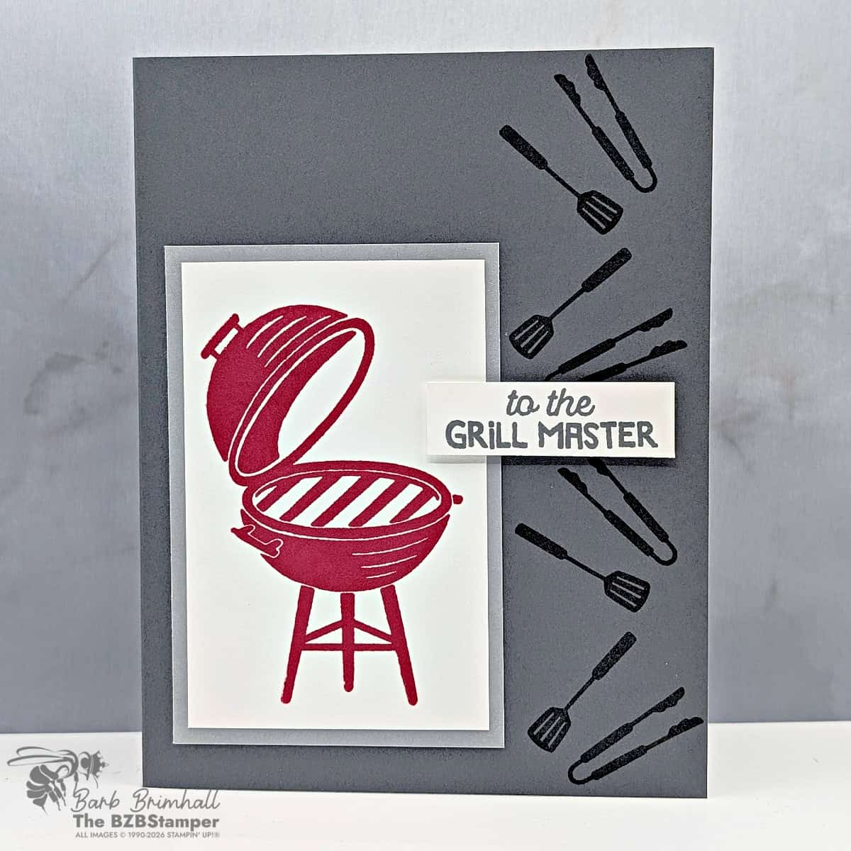 032226 stampin up bbq master 1bb