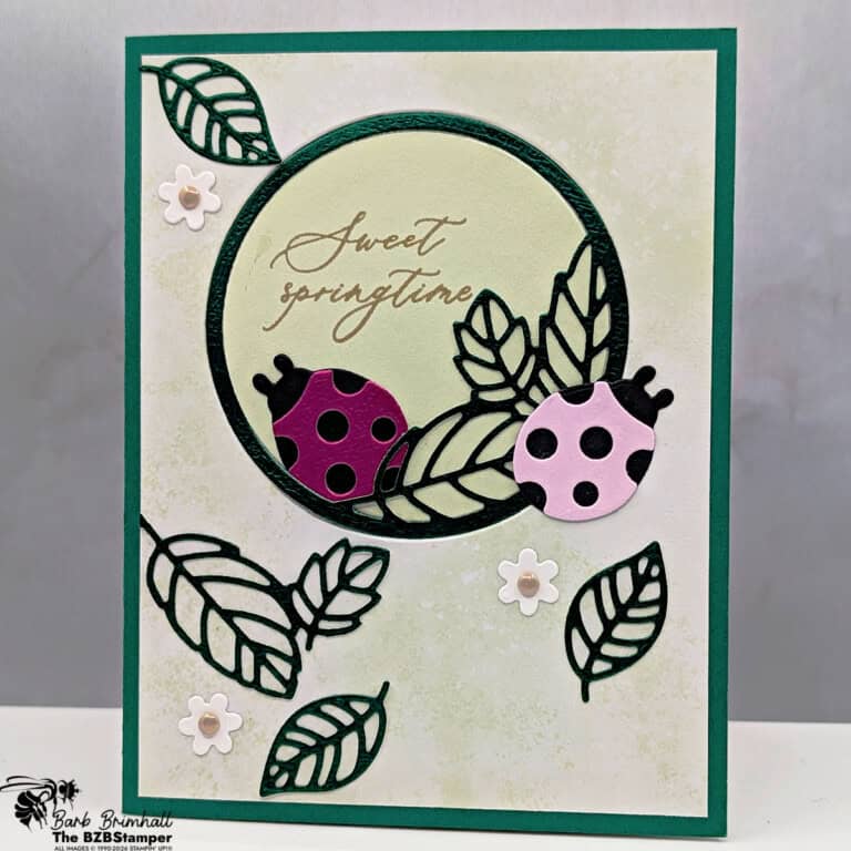 3 Card Ideas using the Springtime Scenes Bundle