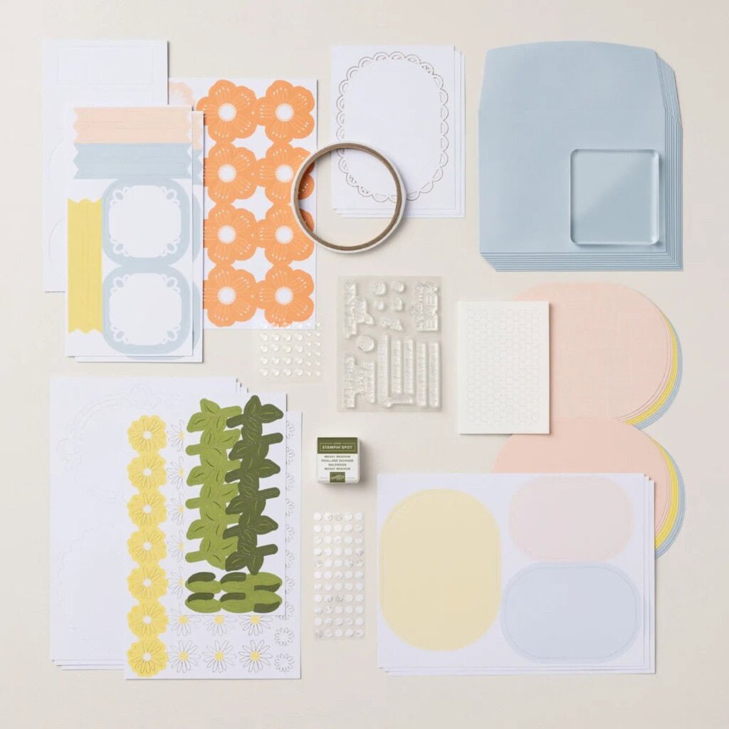 happy happenings kit 2