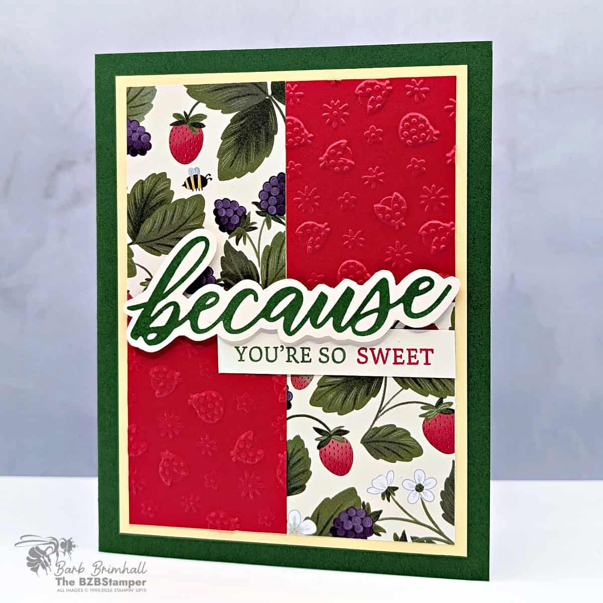 sweet all occasion card words of beauty bundle
