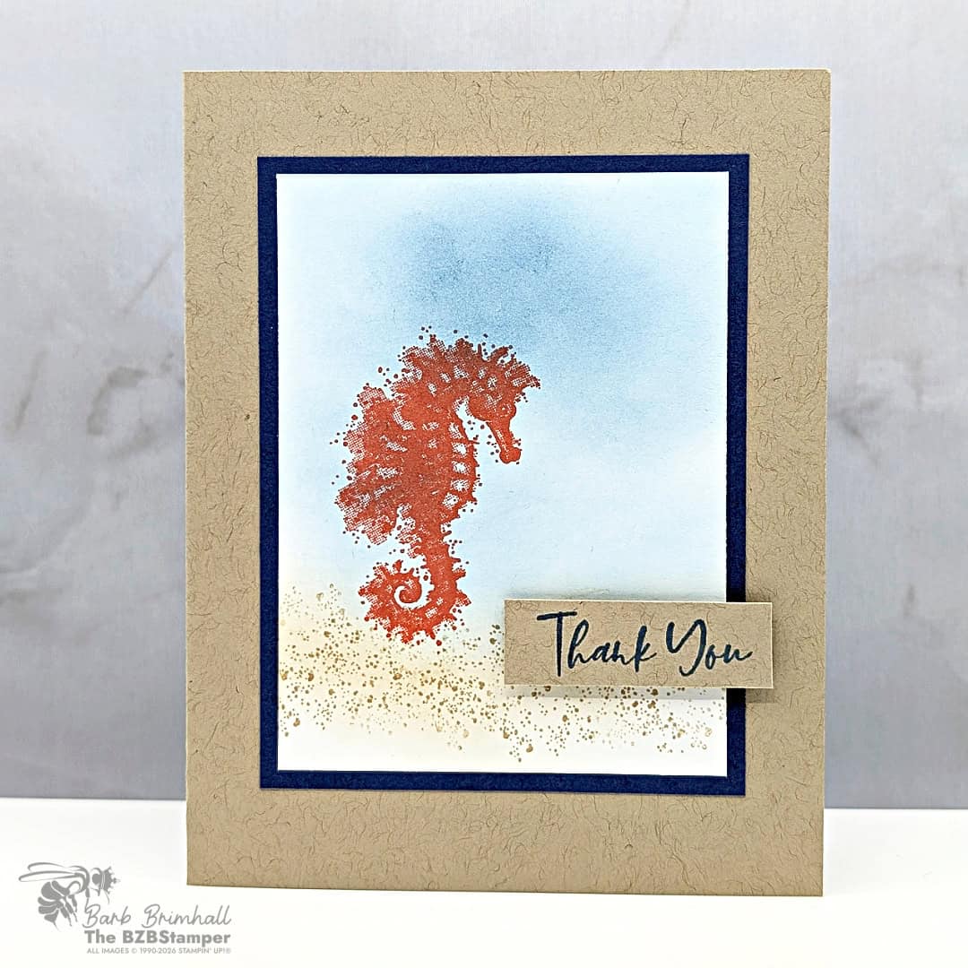 3 Cards using the Natural Artistry Stamp Set