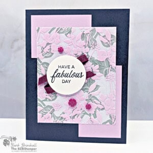 simple handmade card any occasion