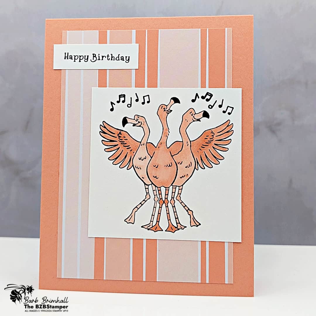 3 Cards using the Birthday Song Stamp Set 4 3 cards birthday song 1bb