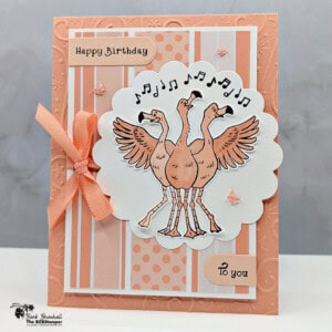 3 Cards using the Birthday Song Stamp Set 22 3 cards birthday song 3qb