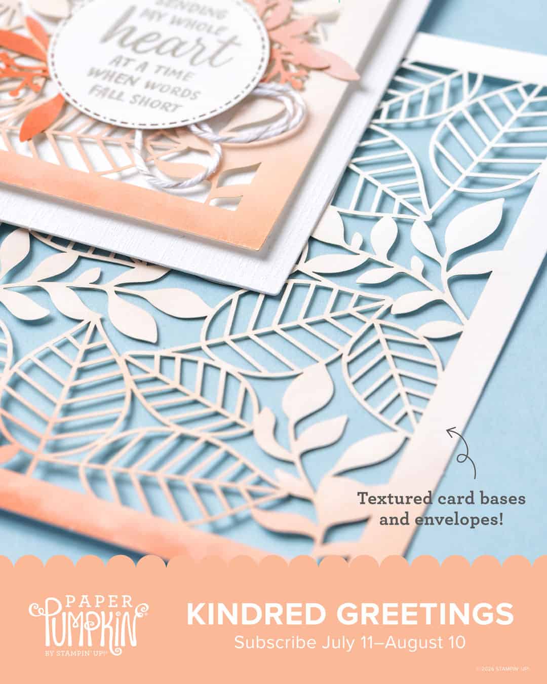 Kindred Greetings 07 11 to 08 10