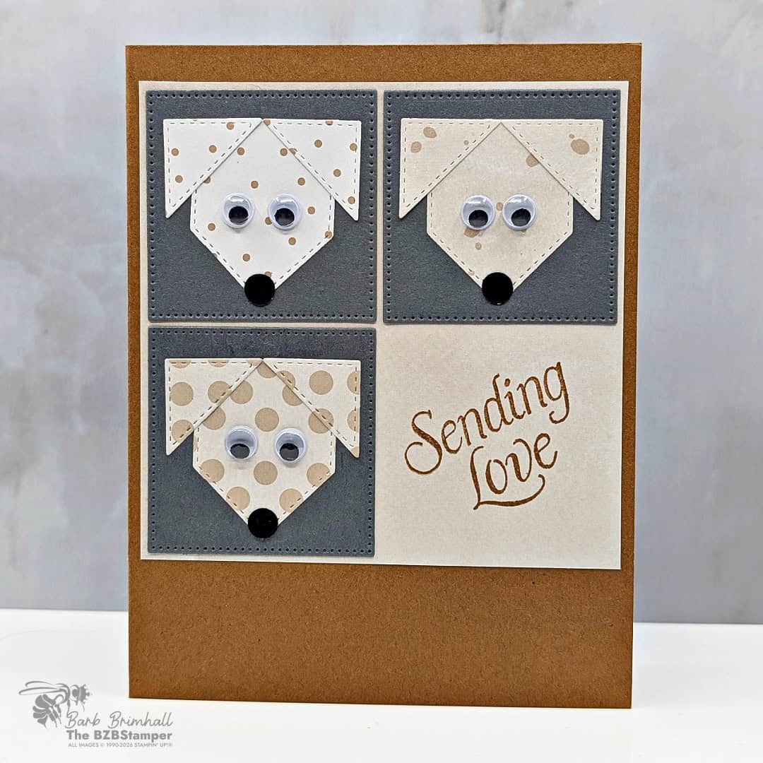 easy puppy card stitched stockings bundle