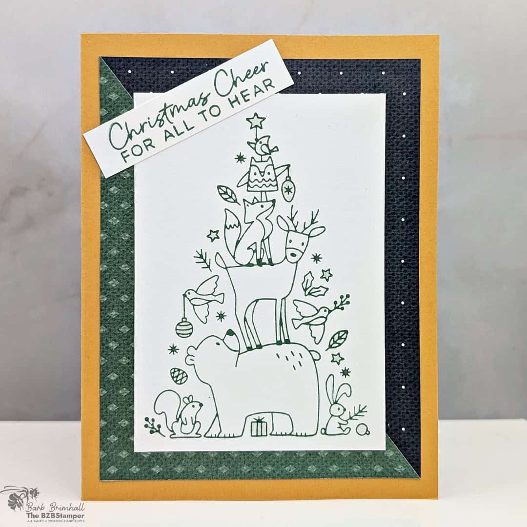 3 cards woodland wishes 1bb