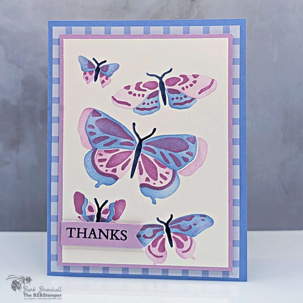 Beautiful Butterfly Cards With or Without Hot Foil 6 Coffee Card 65 Butterfly Flight