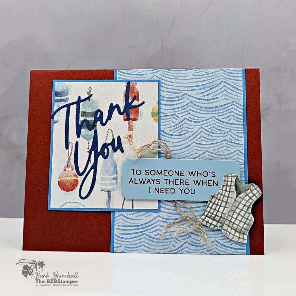 masculine thank you card words and wishes bundle