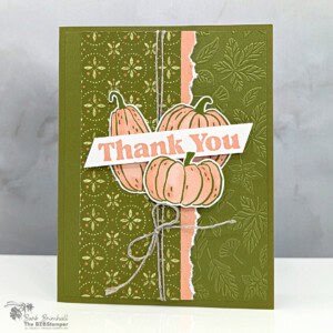 3 cards painted pumpkin bundle 2wb