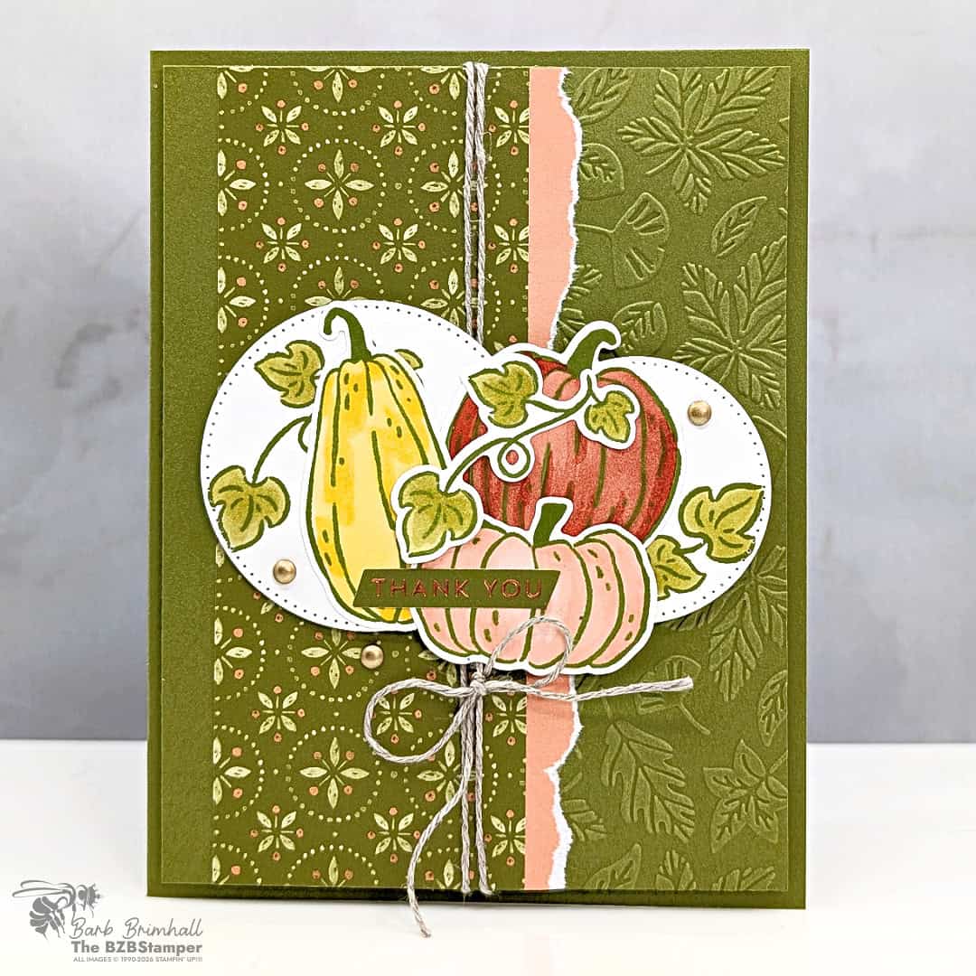 3 Cards using the Painted Pumpkins Bundle 6 3 cards painted pumpkin bundle 3qb