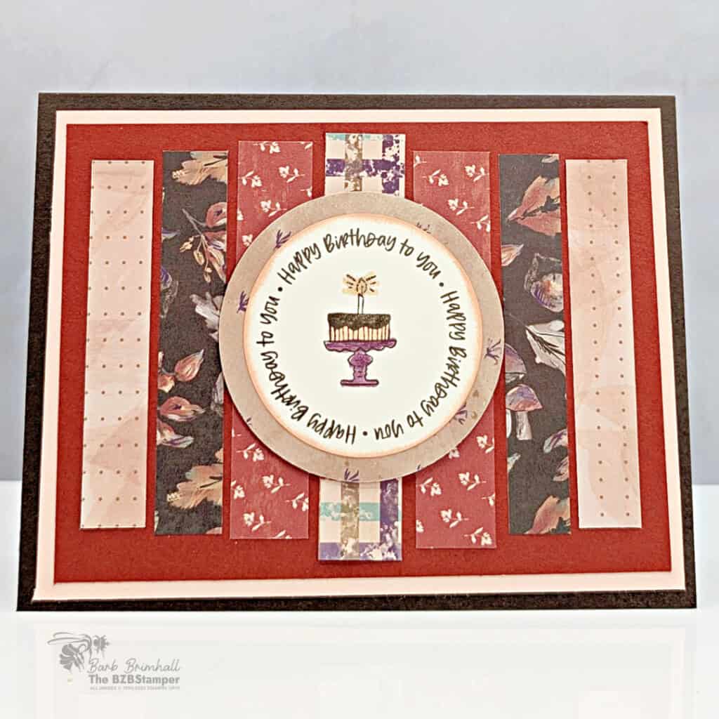masculine birthday card round about messages