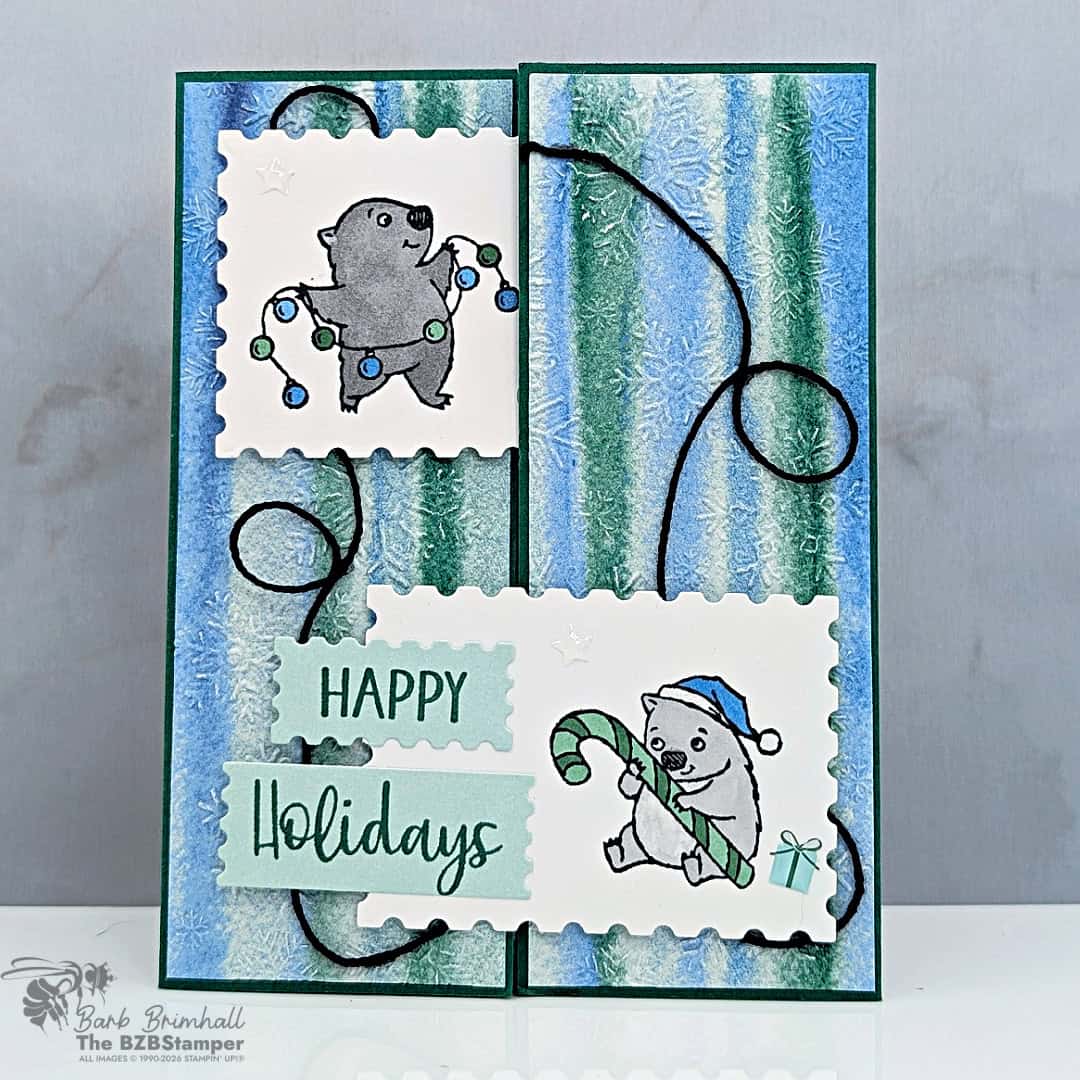 3 cards joyful friends sius 3qb